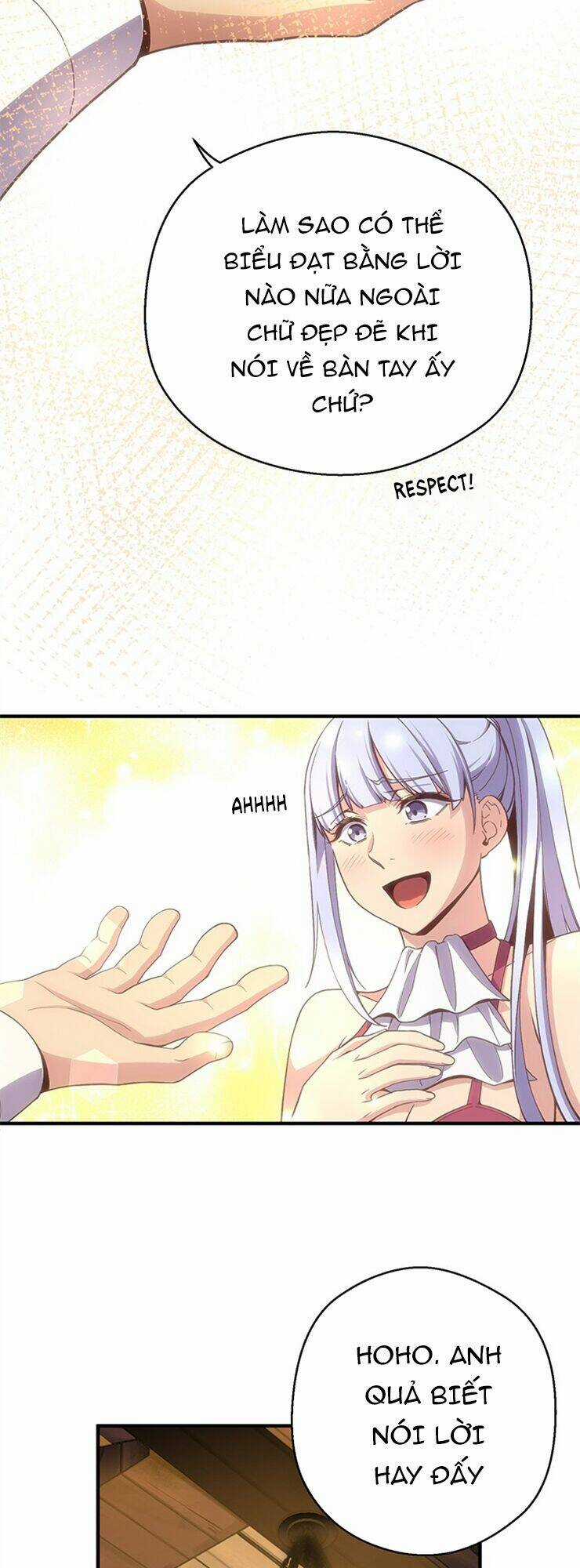 Hành Trình Đế Vương Chapter 165 trang 61