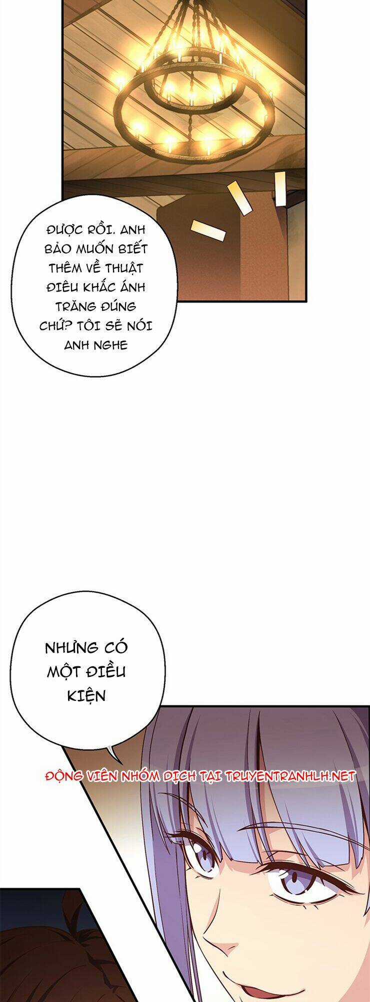 Hành Trình Đế Vương Chapter 165 trang 62