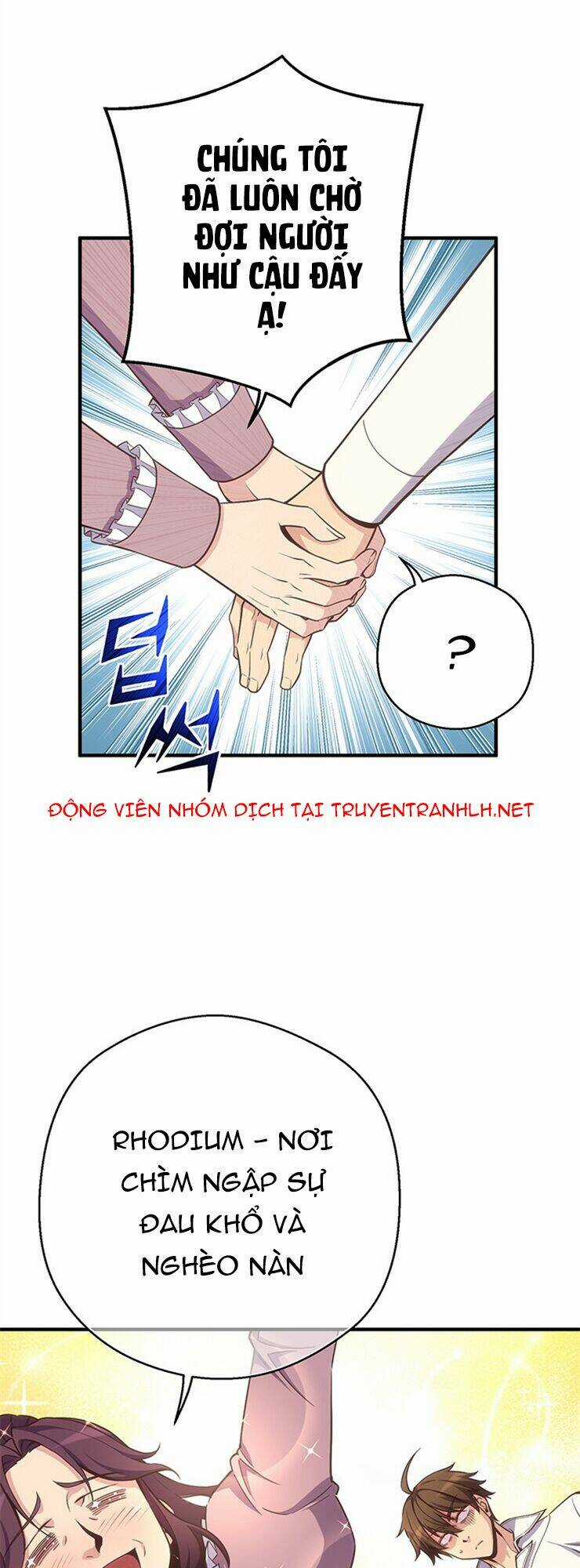 Hành Trình Đế Vương Chapter 165 trang 7