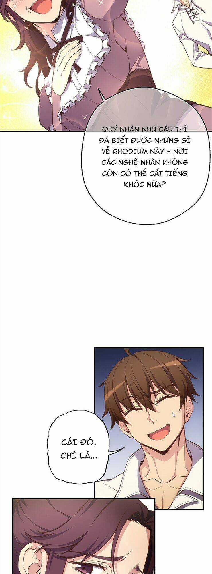 Hành Trình Đế Vương Chapter 165 trang 8