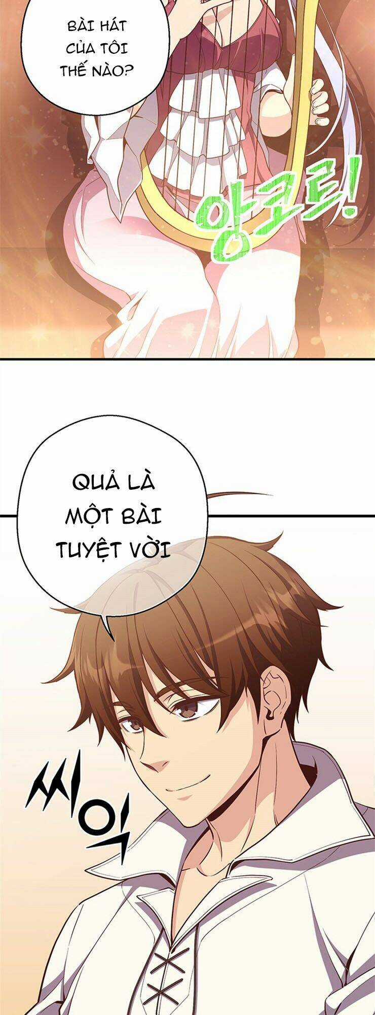 Hành Trình Đế Vương Chapter 166 trang 10