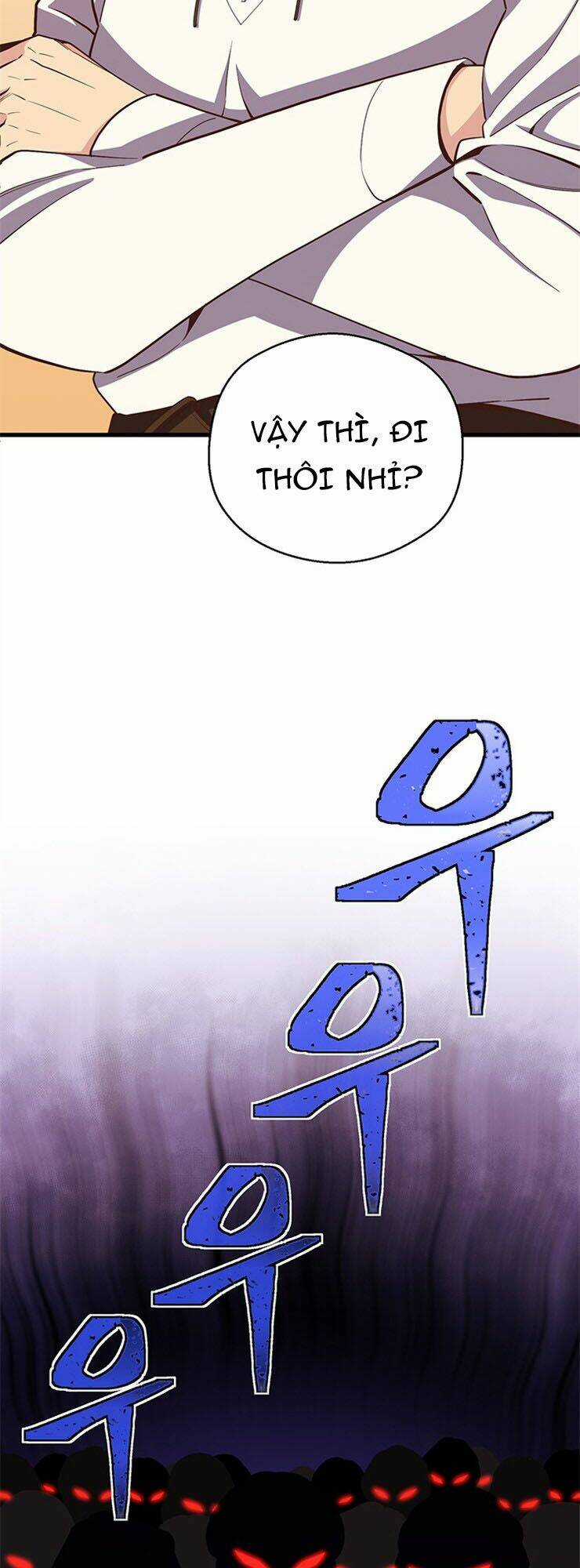 Hành Trình Đế Vương Chapter 166 trang 11