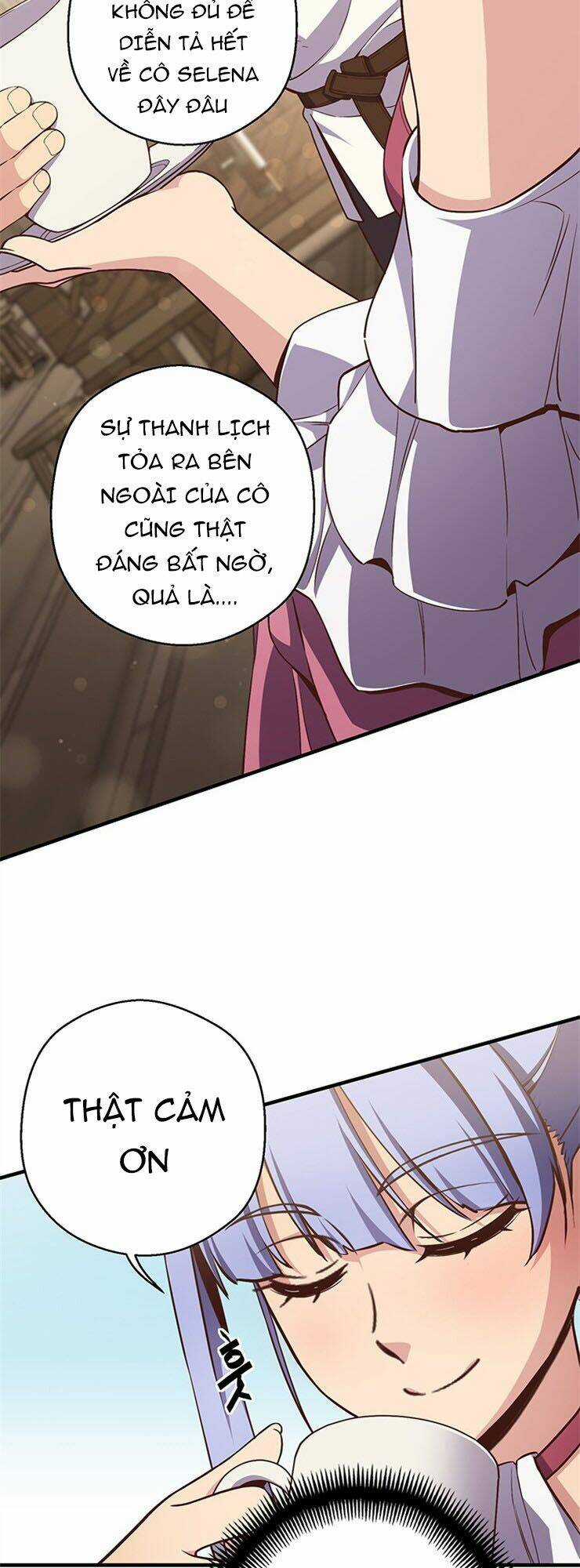 Hành Trình Đế Vương Chapter 166 trang 14