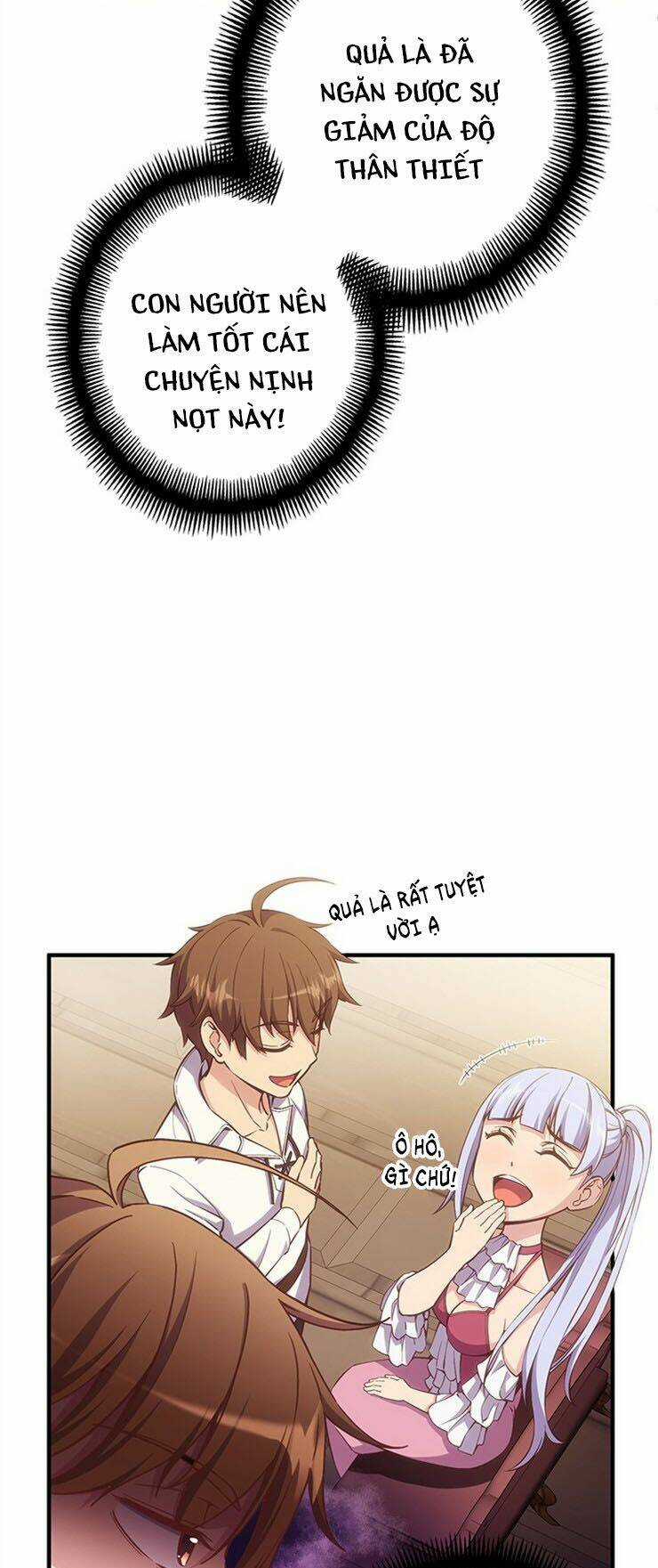 Hành Trình Đế Vương Chapter 166 trang 15