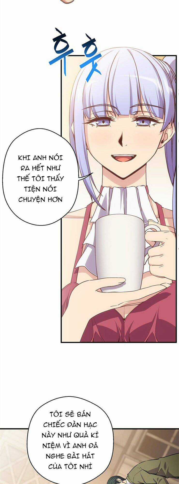 Hành Trình Đế Vương Chapter 166 trang 18