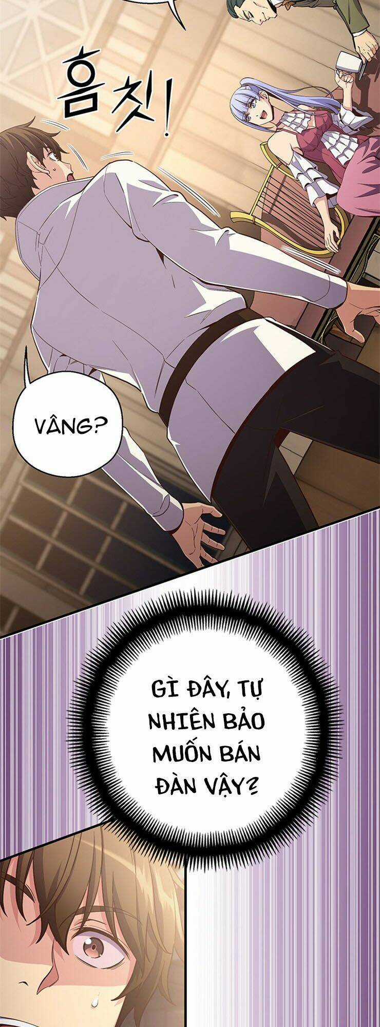 Hành Trình Đế Vương Chapter 166 trang 19