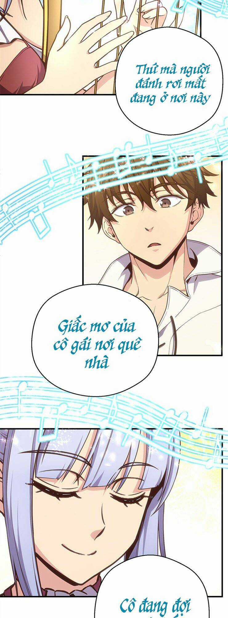 Hành Trình Đế Vương Chapter 166 trang 2