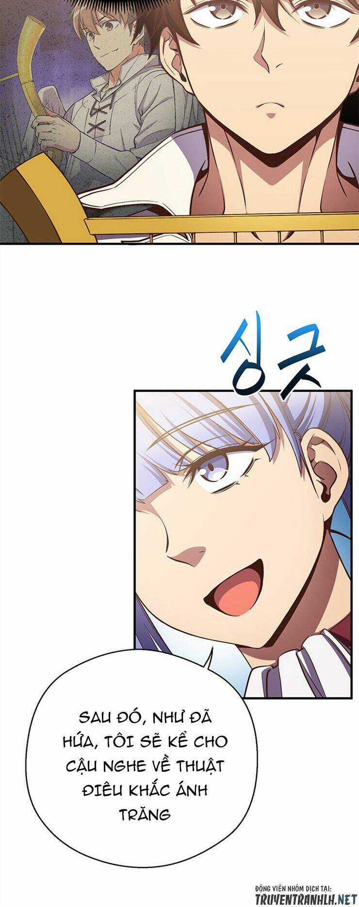 Hành Trình Đế Vương Chapter 166 trang 25