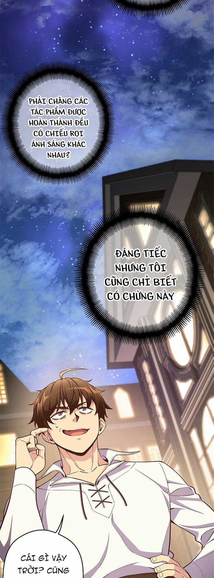 Hành Trình Đế Vương Chapter 166 trang 29