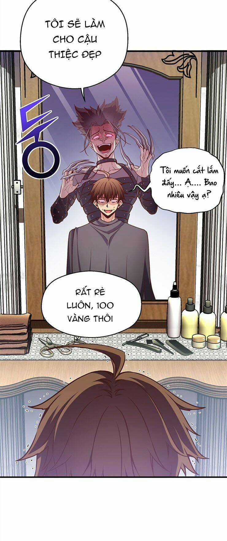 Hành Trình Đế Vương Chapter 166 trang 32