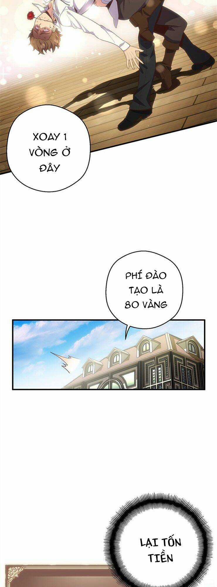 Hành Trình Đế Vương Chapter 166 trang 35