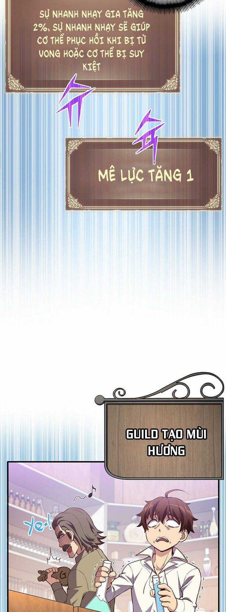 Hành Trình Đế Vương Chapter 166 trang 36