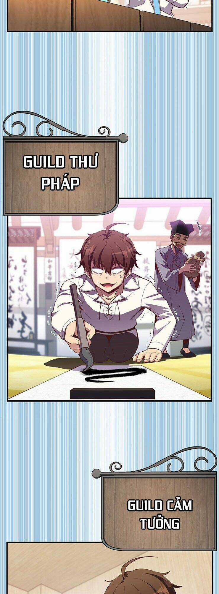 Hành Trình Đế Vương Chapter 166 trang 37