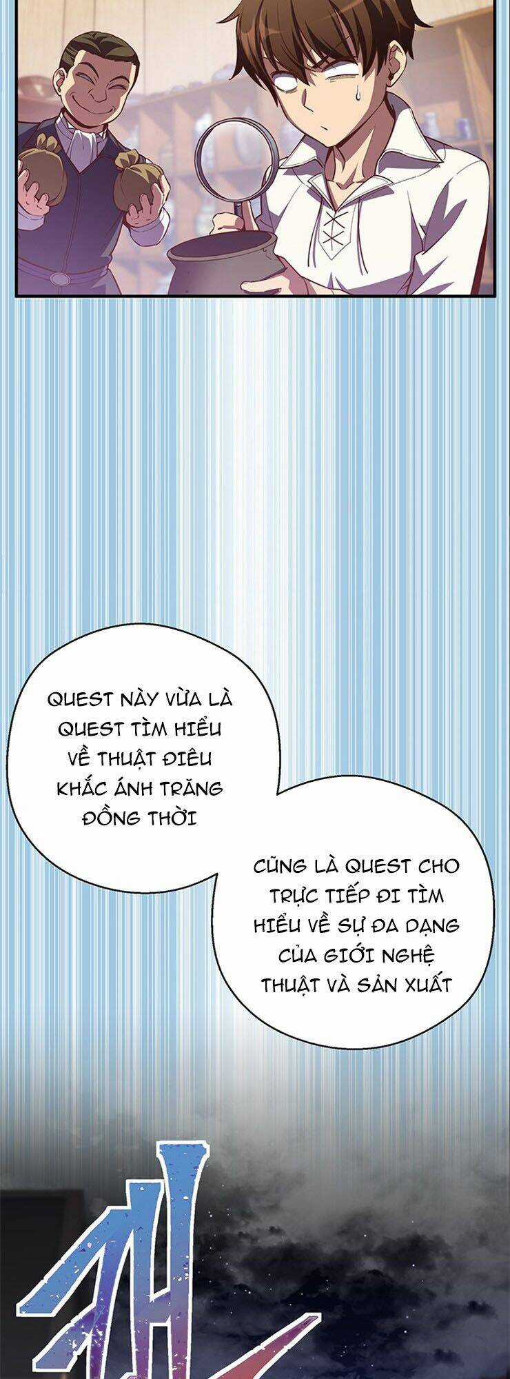 Hành Trình Đế Vương Chapter 166 trang 38