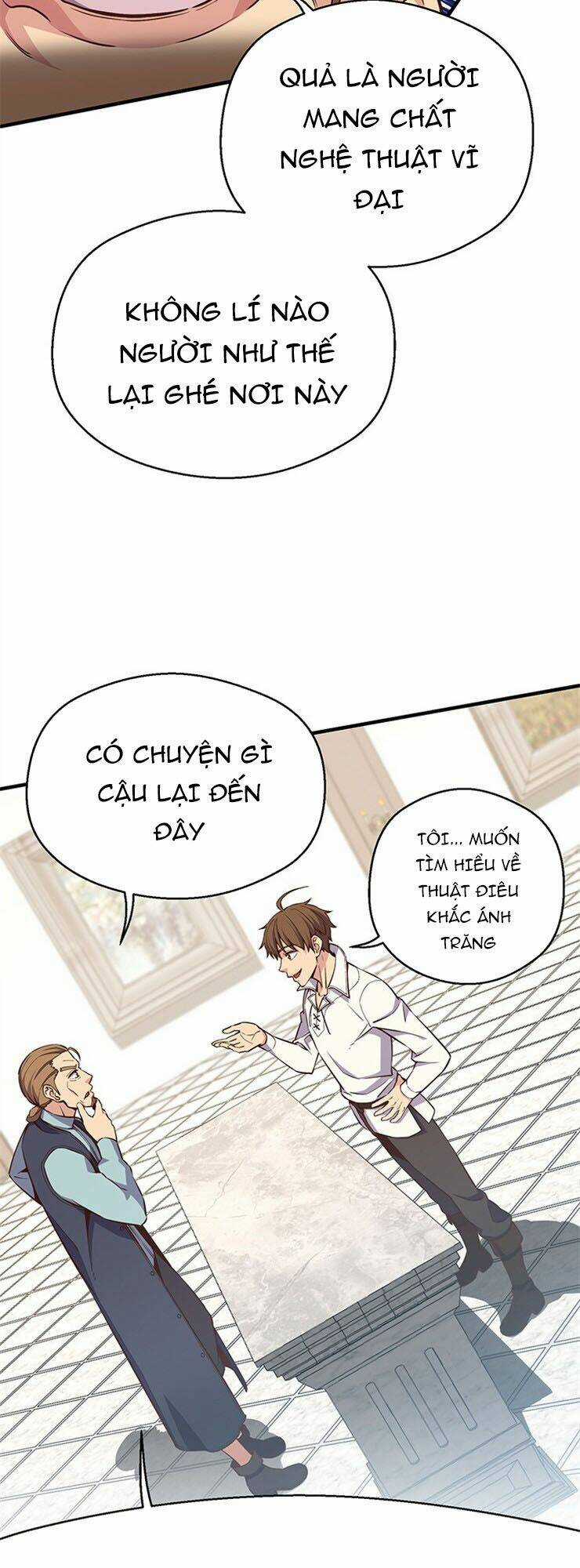 Hành Trình Đế Vương Chapter 166 trang 45