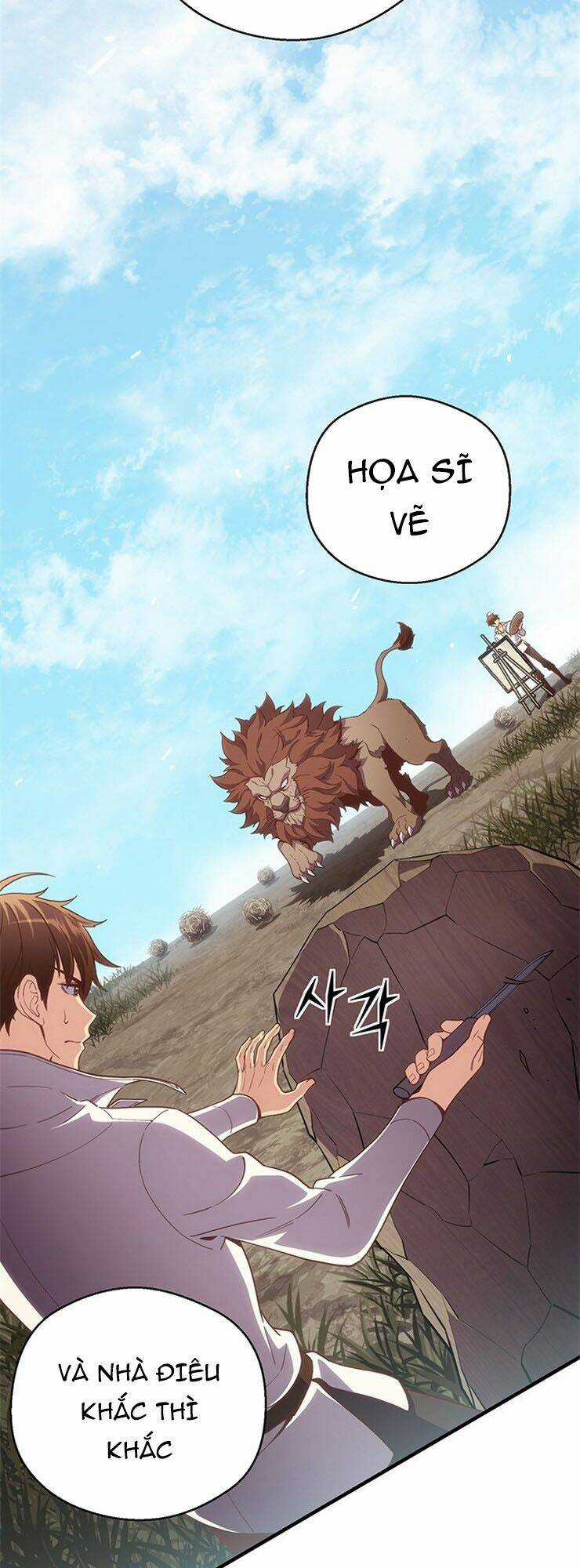 Hành Trình Đế Vương Chapter 166 trang 50