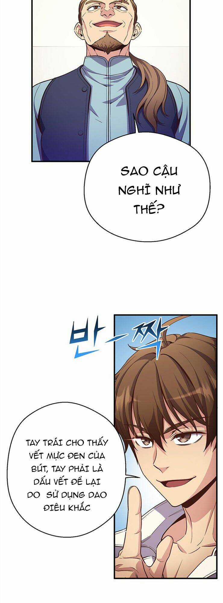 Hành Trình Đế Vương Chapter 166 trang 57