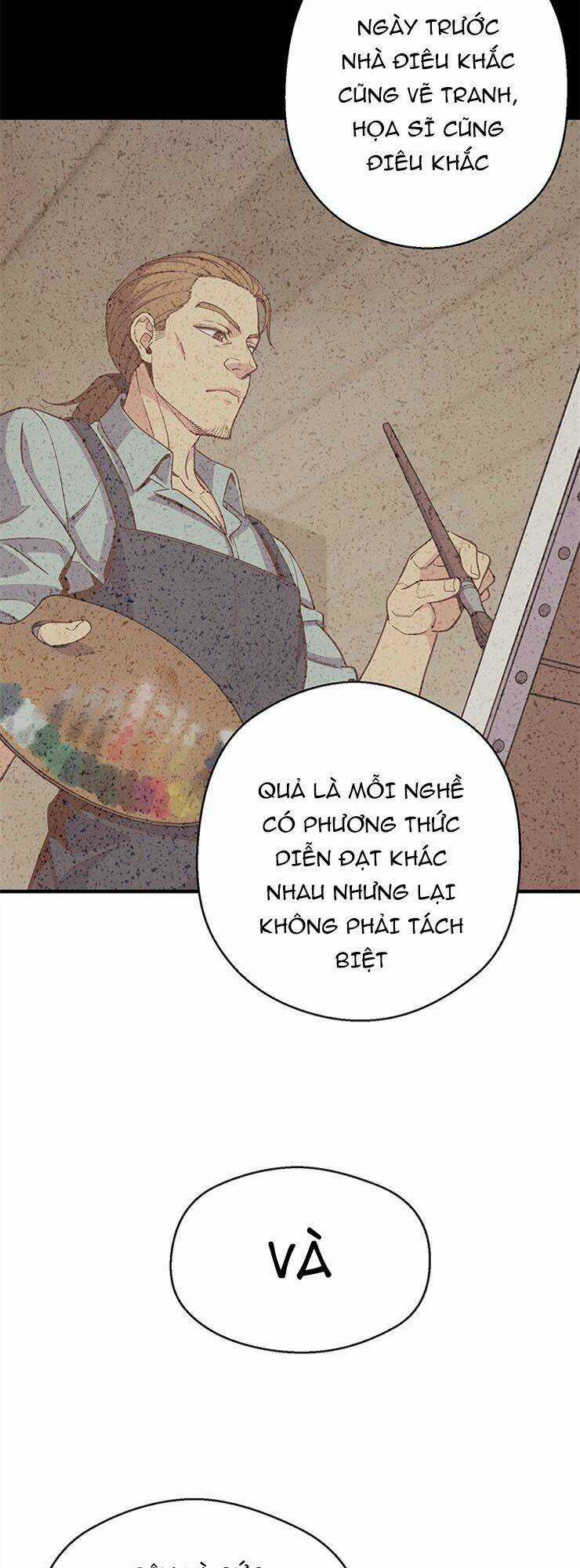 Hành Trình Đế Vương Chapter 166 trang 60