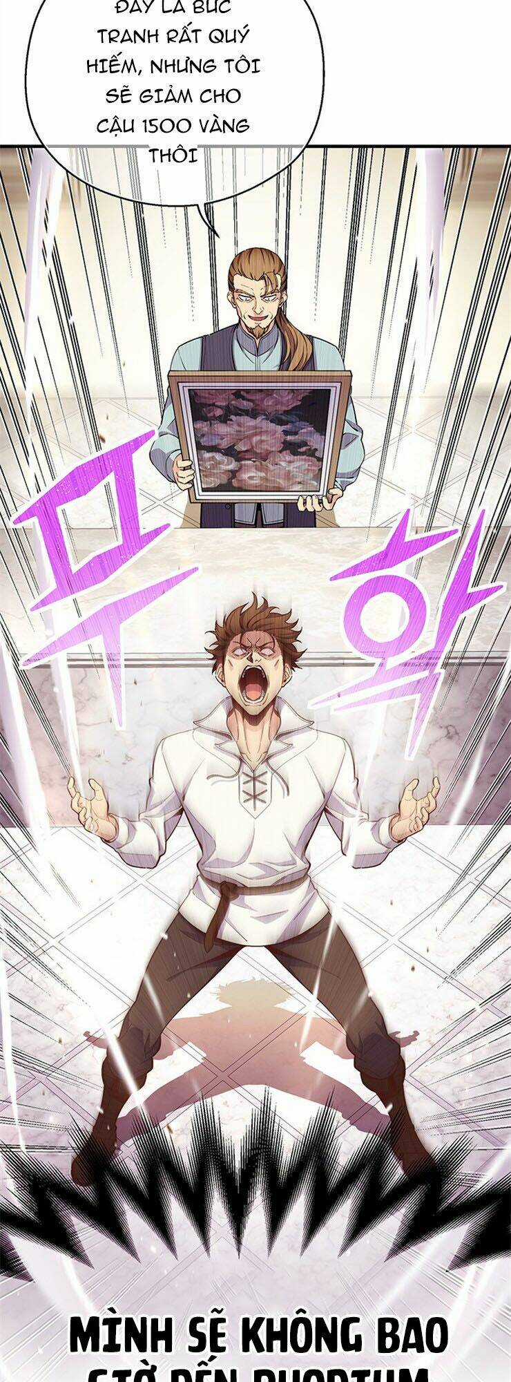 Hành Trình Đế Vương Chapter 166 trang 61