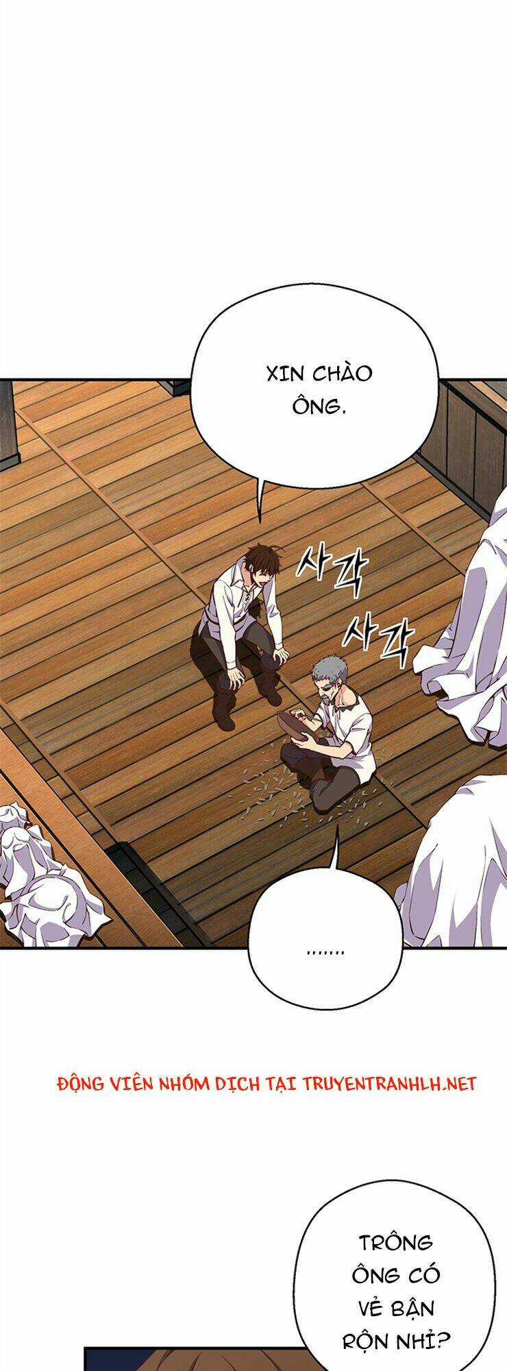 Hành Trình Đế Vương Chapter 167 trang 12