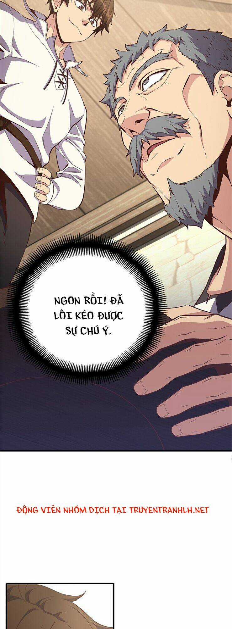 Hành Trình Đế Vương Chapter 167 trang 18