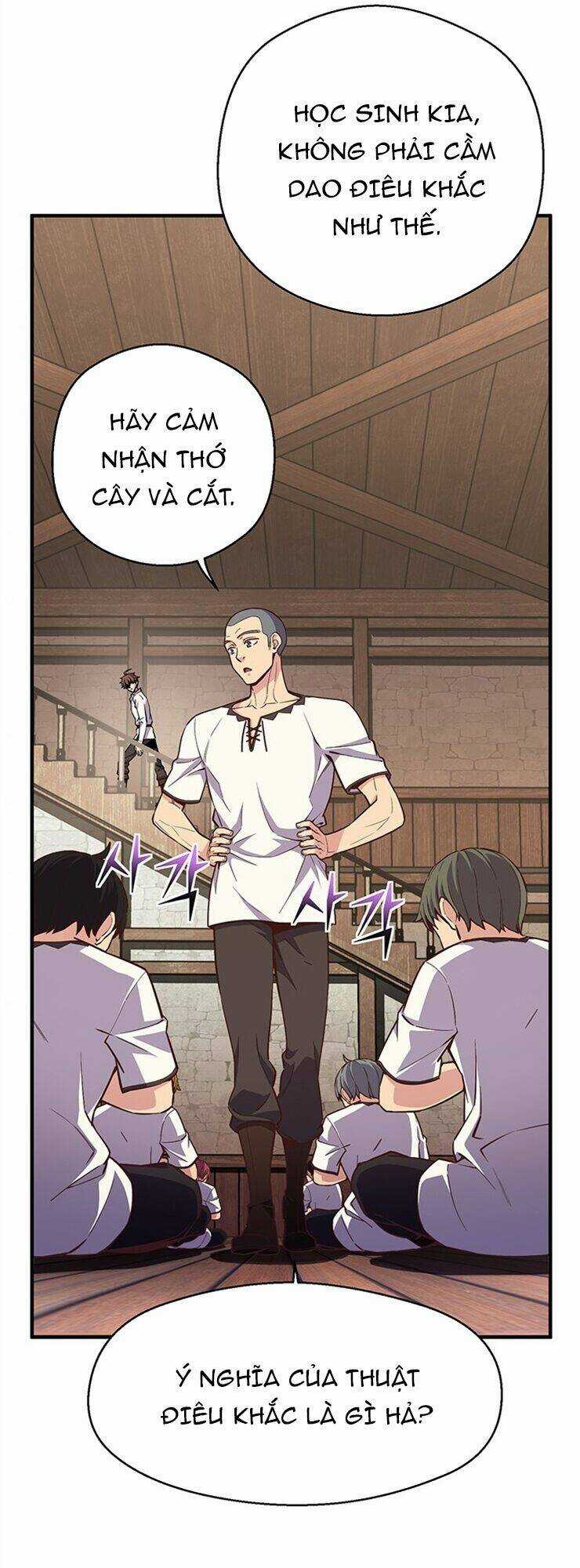 Hành Trình Đế Vương Chapter 167 trang 2