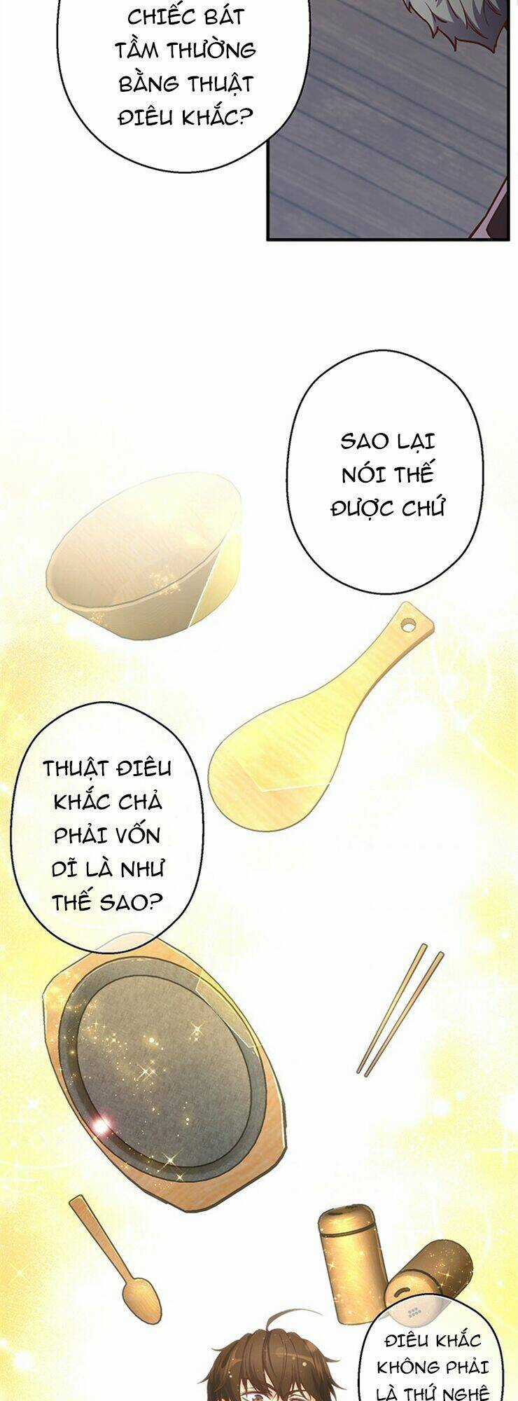 Hành Trình Đế Vương Chapter 167 trang 20