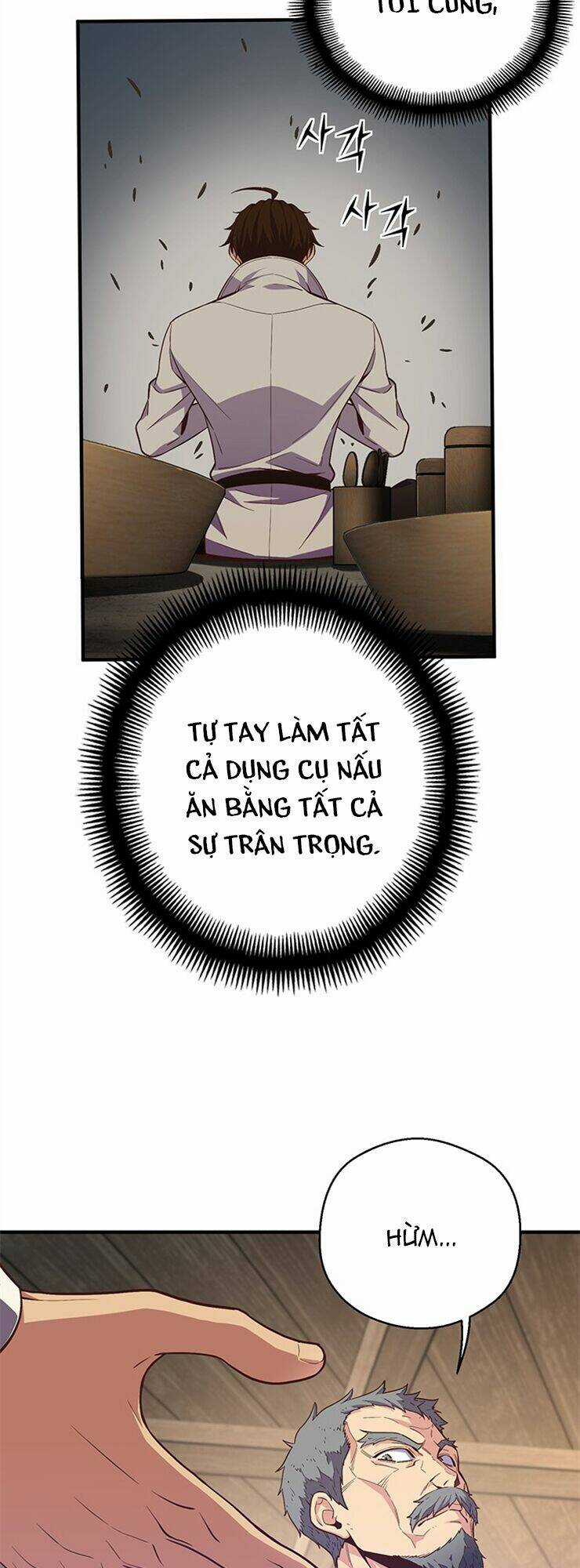 Hành Trình Đế Vương Chapter 167 trang 22