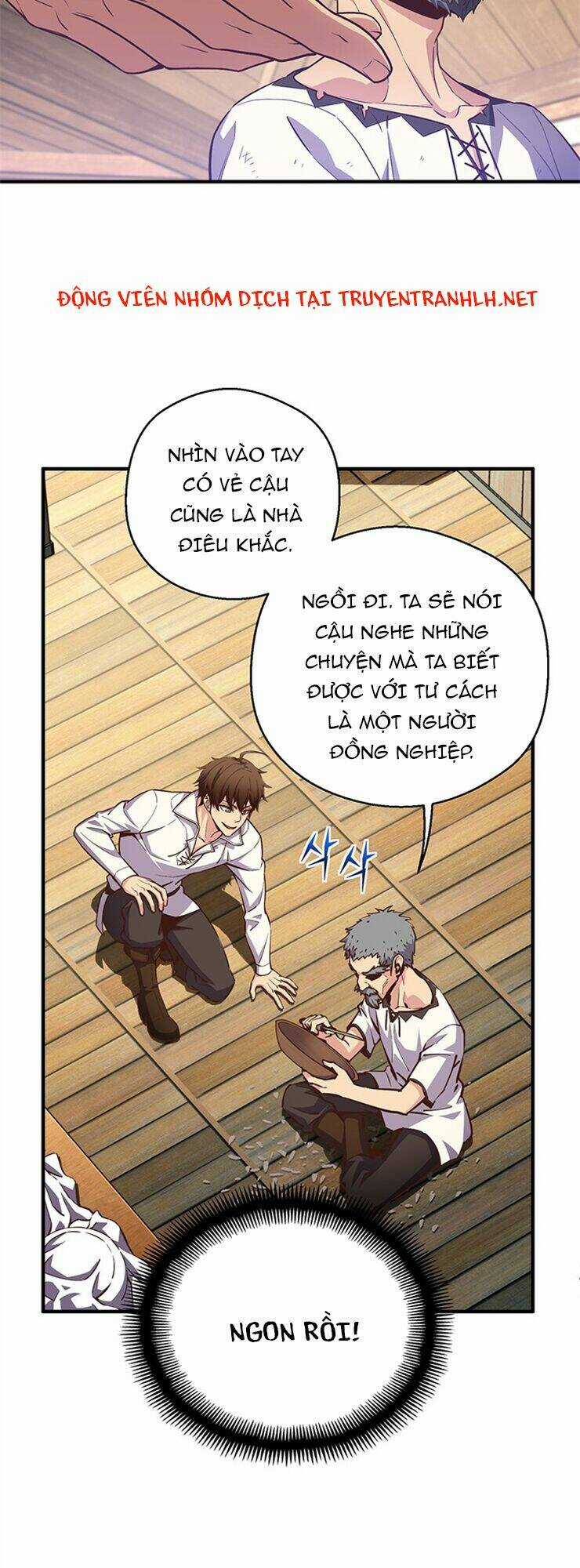 Hành Trình Đế Vương Chapter 167 trang 23