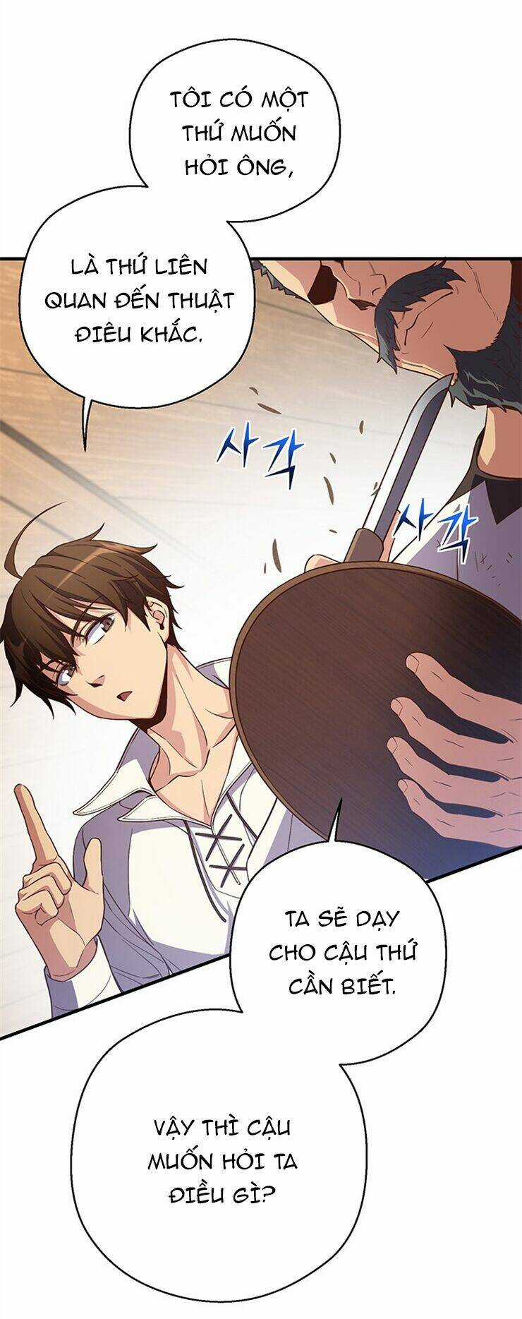 Hành Trình Đế Vương Chapter 167 trang 24