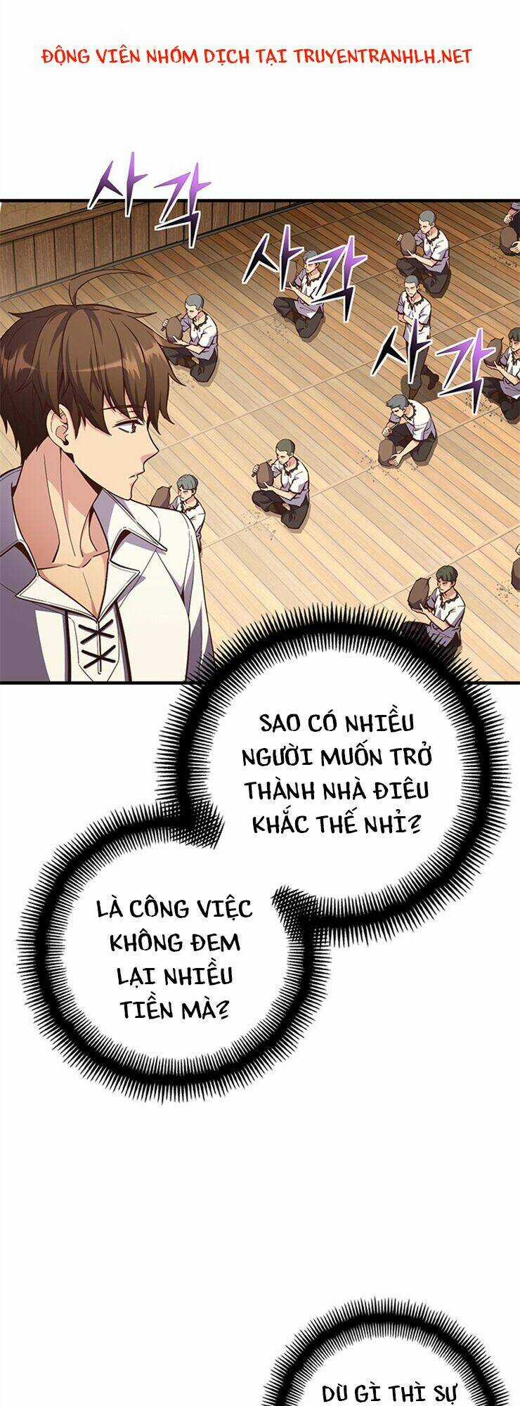 Hành Trình Đế Vương Chapter 167 trang 3