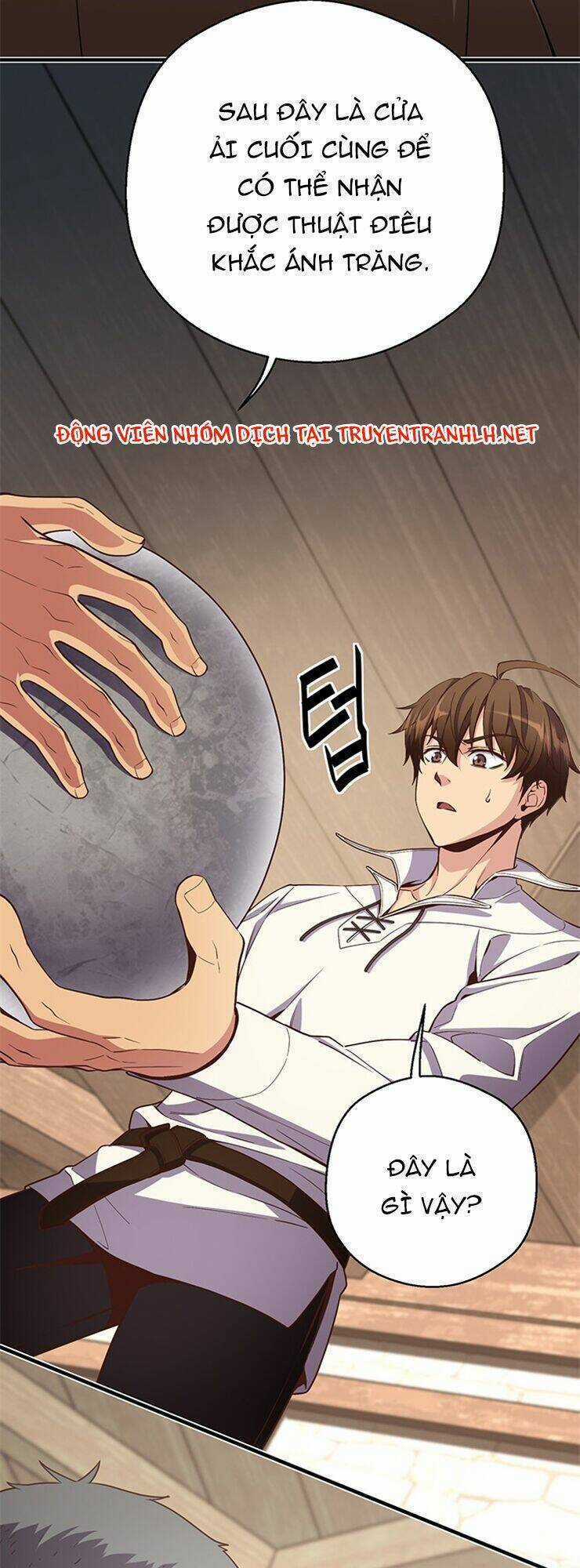 Hành Trình Đế Vương Chapter 167 trang 30