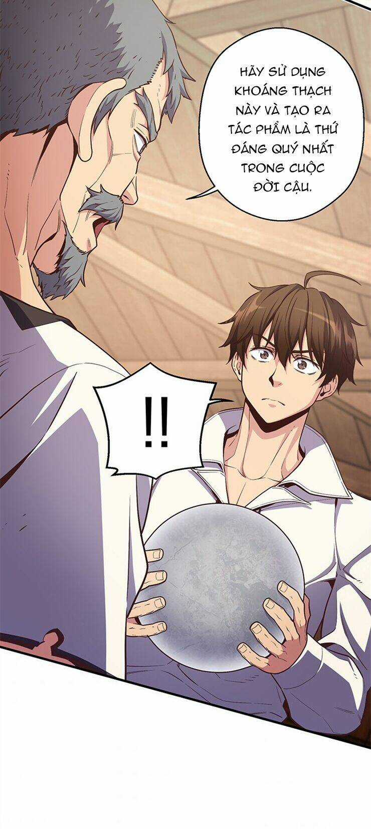 Hành Trình Đế Vương Chapter 167 trang 31