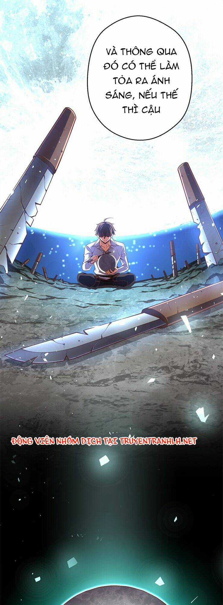 Hành Trình Đế Vương Chapter 167 trang 34