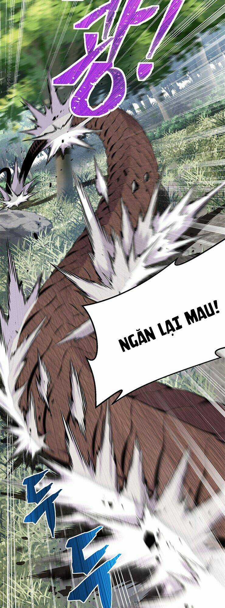 Hành Trình Đế Vương Chapter 167 trang 38