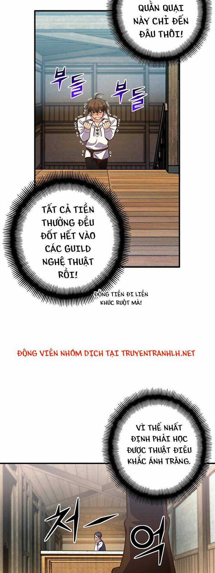 Hành Trình Đế Vương Chapter 167 trang 4