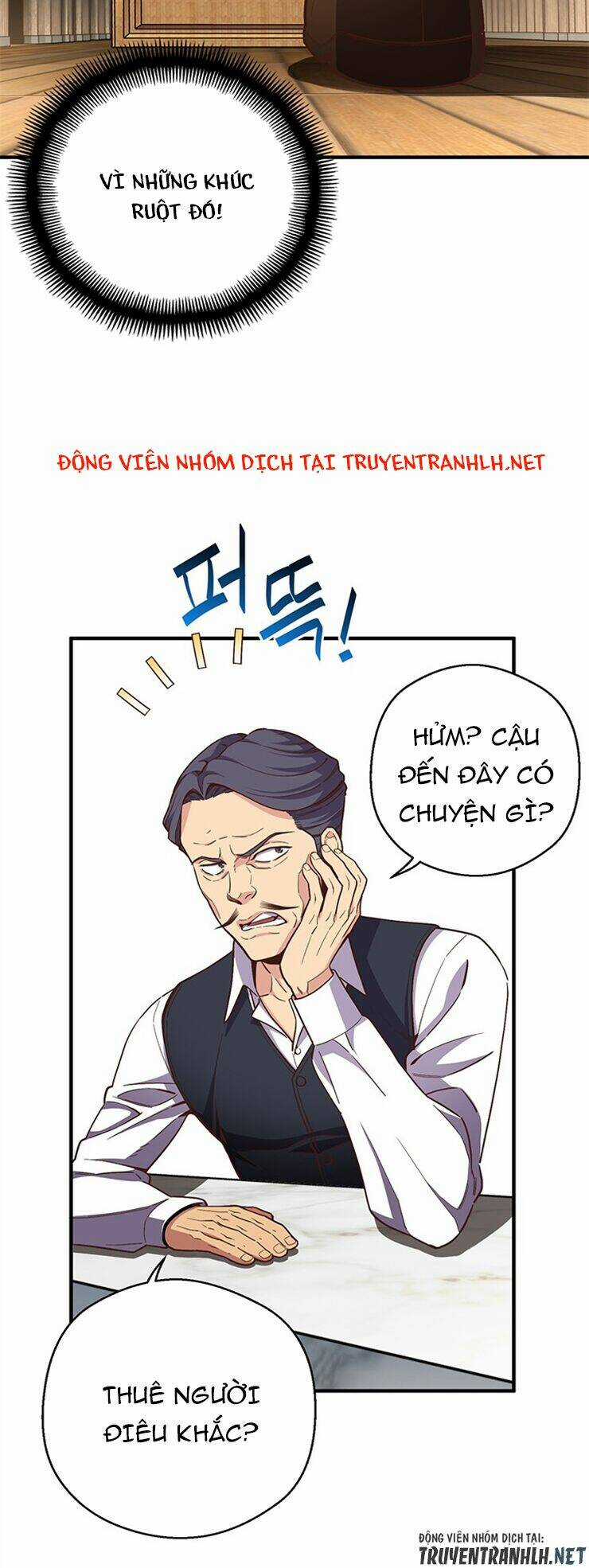 Hành Trình Đế Vương Chapter 167 trang 5