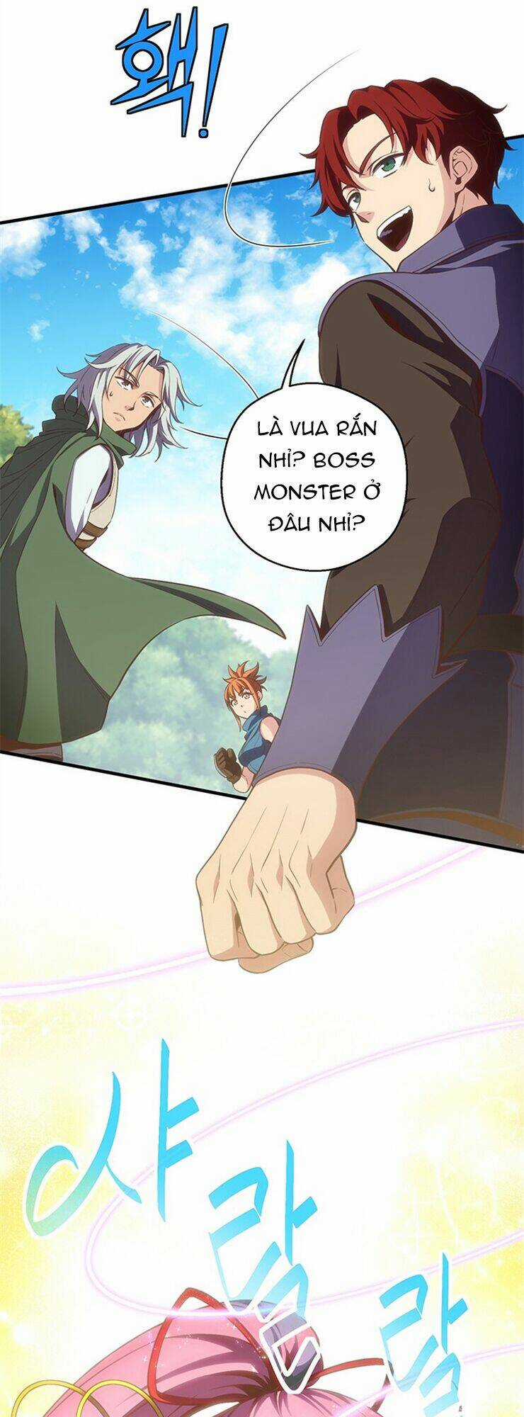 Hành Trình Đế Vương Chapter 167 trang 51