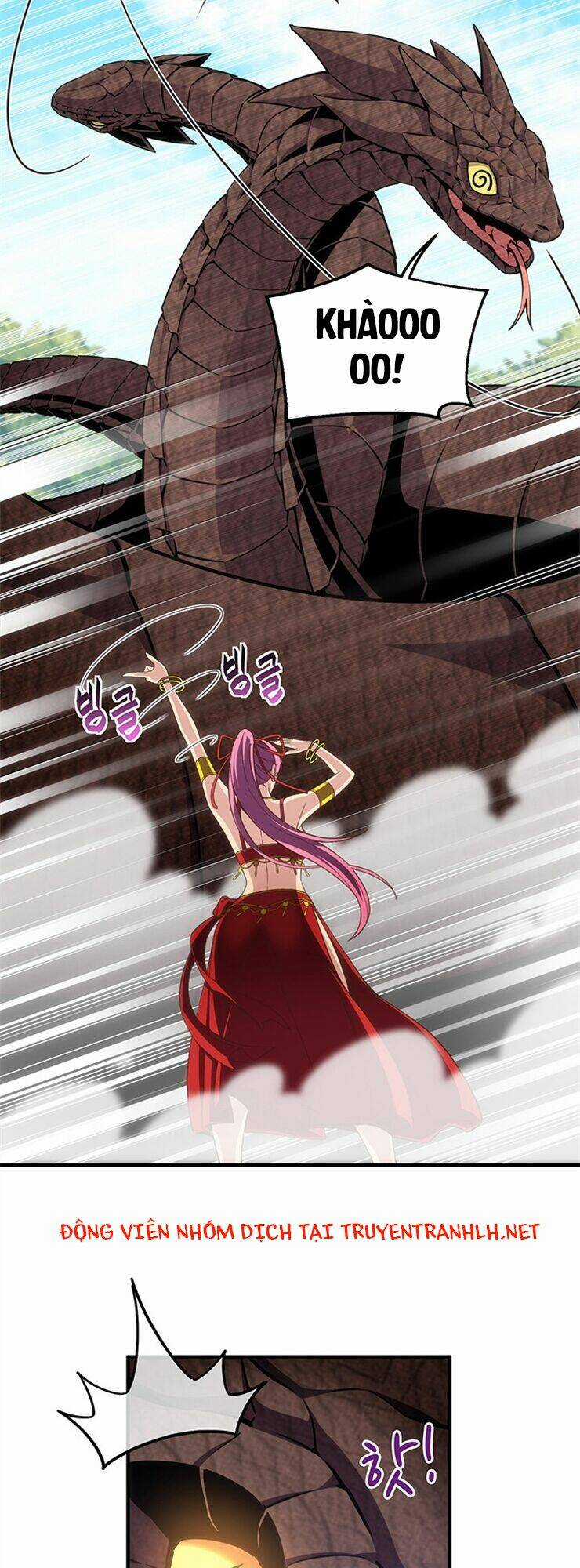 Hành Trình Đế Vương Chapter 167 trang 53