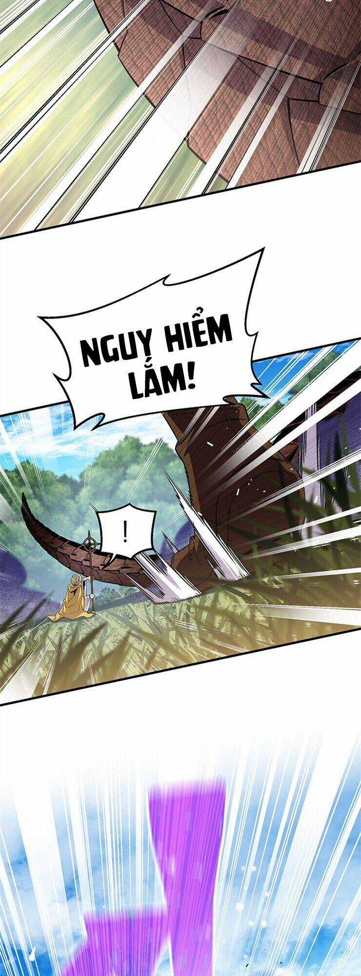 Hành Trình Đế Vương Chapter 167 trang 59