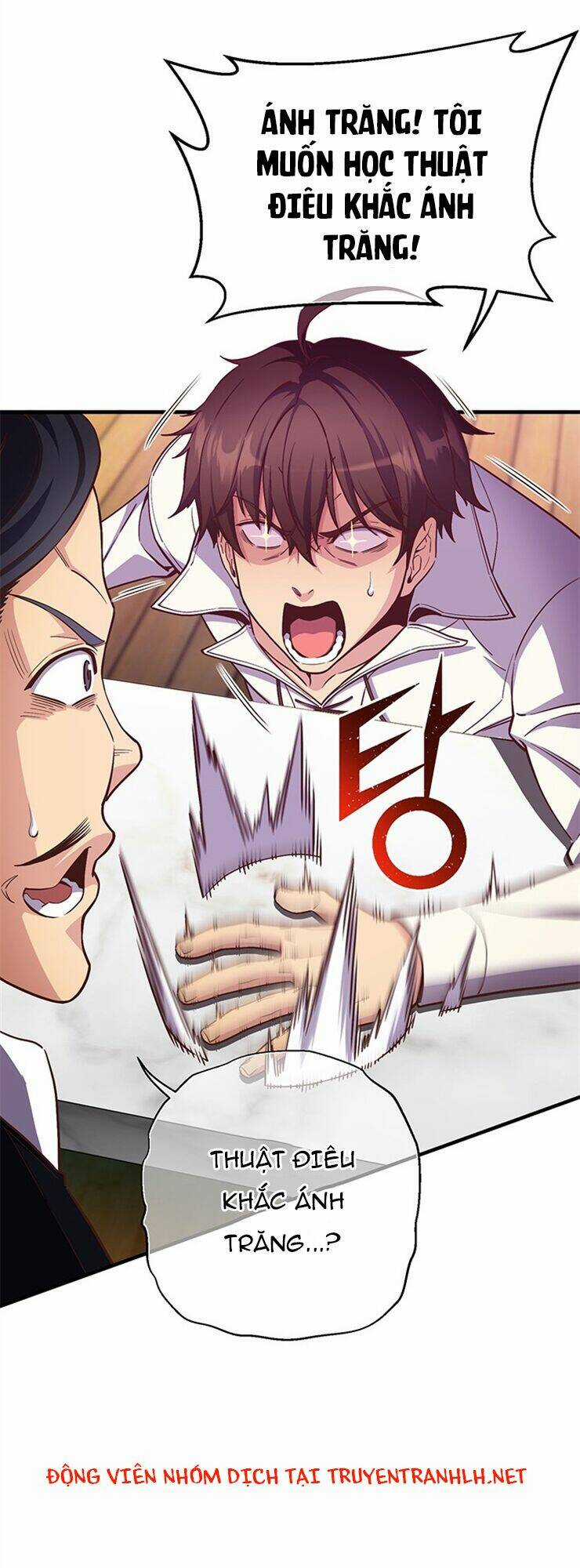 Hành Trình Đế Vương Chapter 167 trang 6