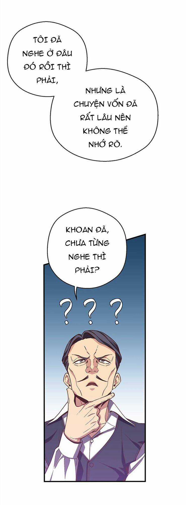 Hành Trình Đế Vương Chapter 167 trang 7