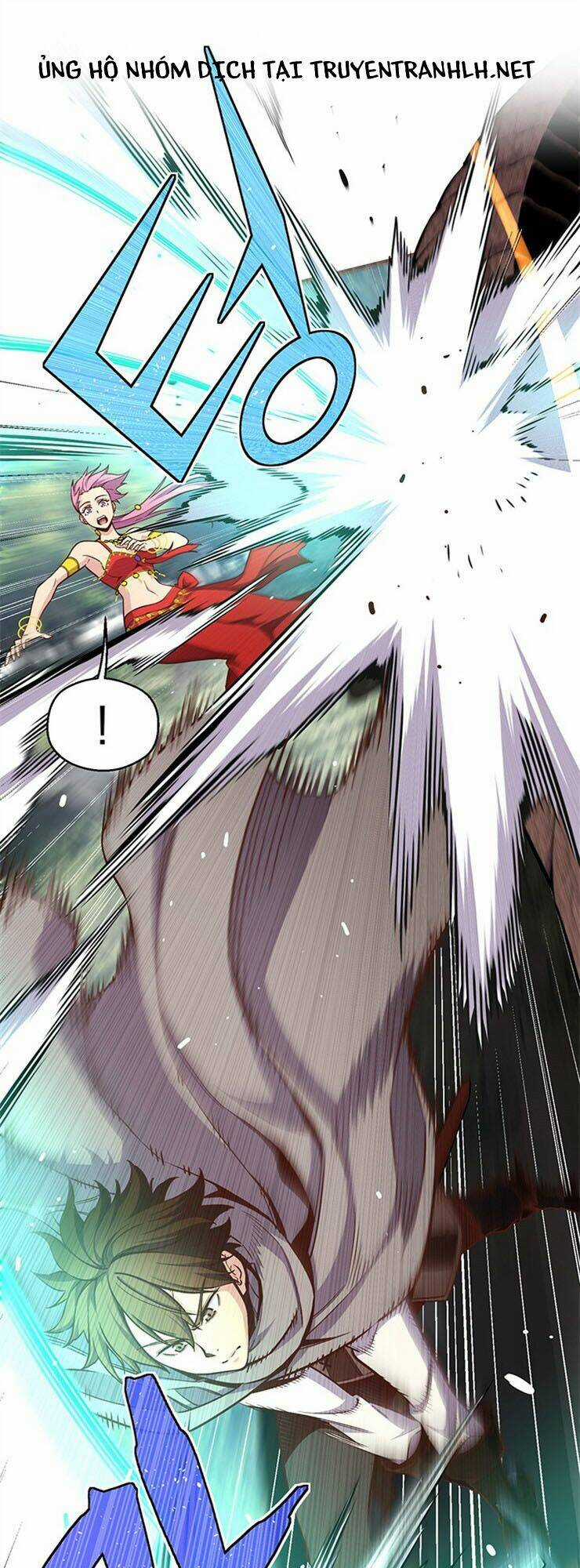 Hành Trình Đế Vương Chapter 168 trang 11