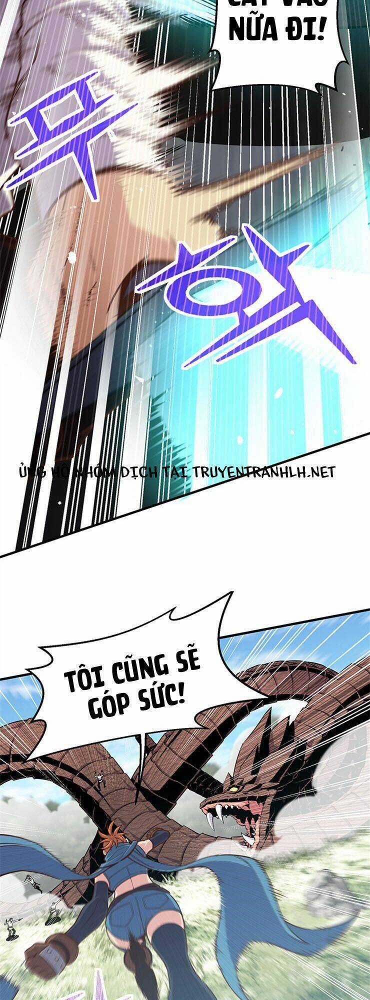 Hành Trình Đế Vương Chapter 168 trang 16