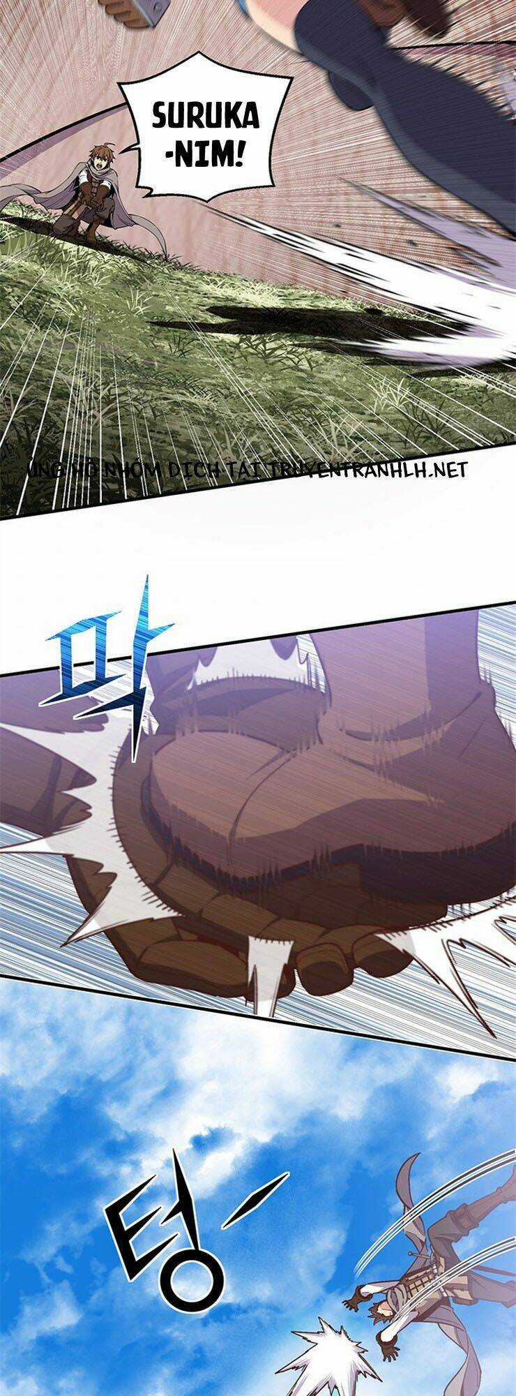 Hành Trình Đế Vương Chapter 168 trang 19