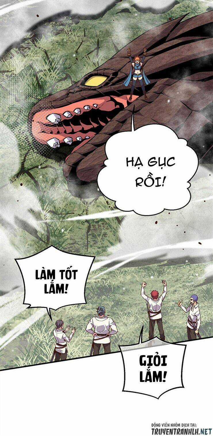 Hành Trình Đế Vương Chapter 168 trang 26