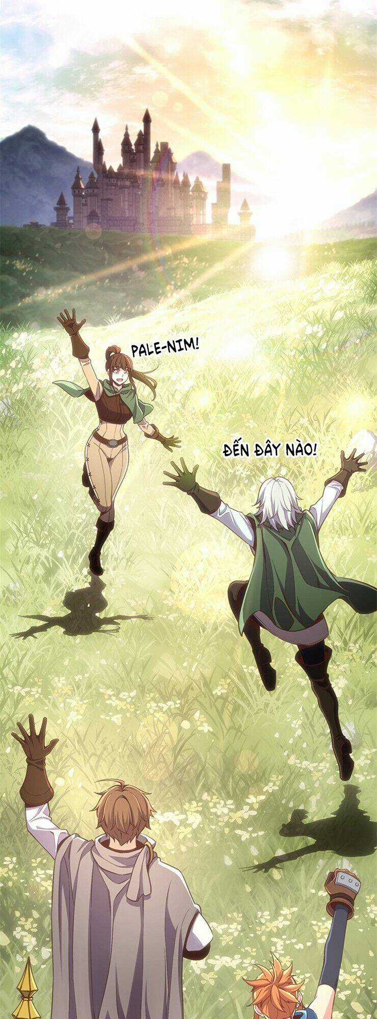 Hành Trình Đế Vương Chapter 168 trang 29