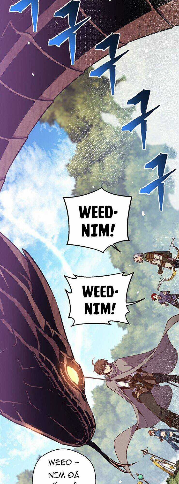 Hành Trình Đế Vương Chapter 168 trang 3