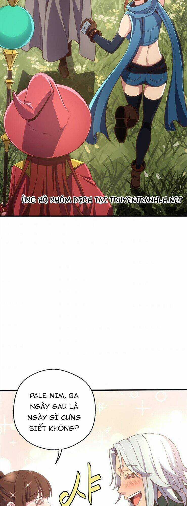 Hành Trình Đế Vương Chapter 168 trang 30