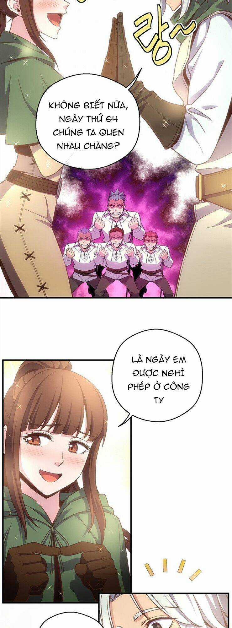 Hành Trình Đế Vương Chapter 168 trang 31